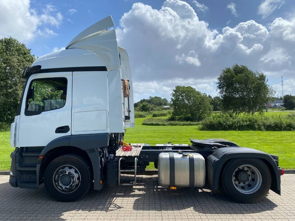 Mercedes-Benz Actros 1835 - Tracteur routier: photos 5 Mercedes-Benz Actros 1835 - Tracteur routier: photos 5