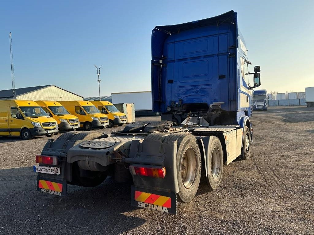 Scania R440LA6X2MNA 56398 - Tracteur routier: photos 3 Scania R440LA6X2MNA 56398 - Tracteur routier: photos 3