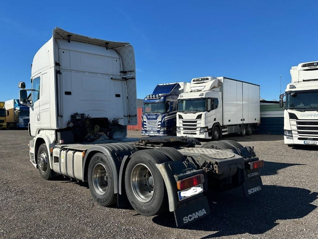 Scania SCANIA R440LA6X2MNA serie nr 9078 - Tracteur routier: photos 4 Scania SCANIA R440LA6X2MNA serie nr 9078 - Tracteur routier: photos 4