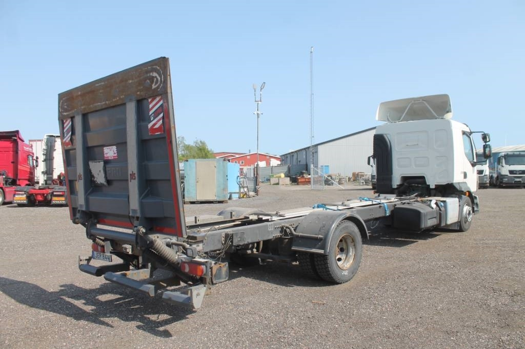 Volvo FL250 4x2 Serie 4536 Euro 6 - Châssis cabine: photos 3 Volvo FL250 4x2 Serie 4536 Euro 6 - Châssis cabine: photos 3