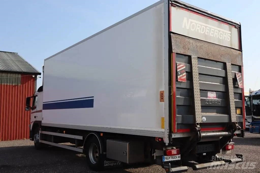 Volvo FM 4X2 Serie 7152 - Camion fourgon: photos 3 Volvo FM 4X2 Serie 7152 - Camion fourgon: photos 3
