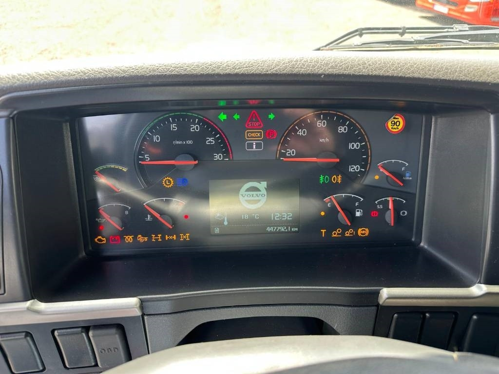 Volvo FM 4X2 serie 2480 - Camion fourgon: photos 5 Volvo FM 4X2 serie 2480 - Camion fourgon: photos 5