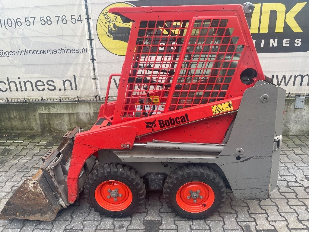 Bobcat S 70 - Mini chargeuse: photos 3 Bobcat S 70 - Mini chargeuse: photos 3