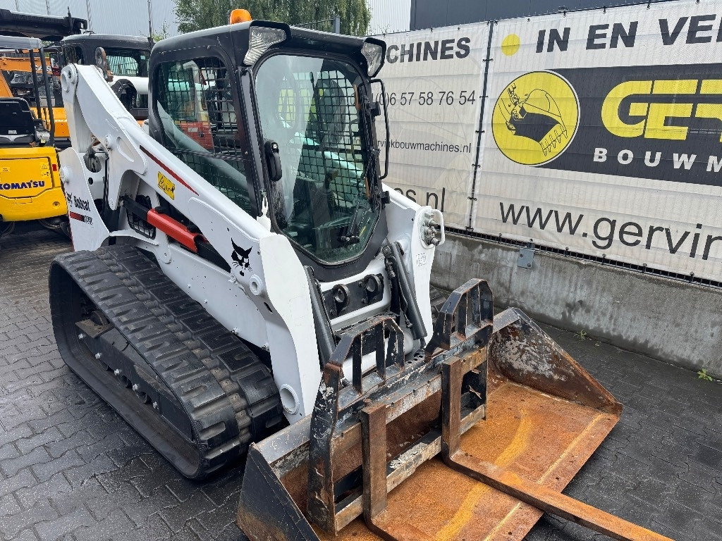 Bobcat T 650 - Mini chargeuse: photos 5 Bobcat T 650 - Mini chargeuse: photos 5