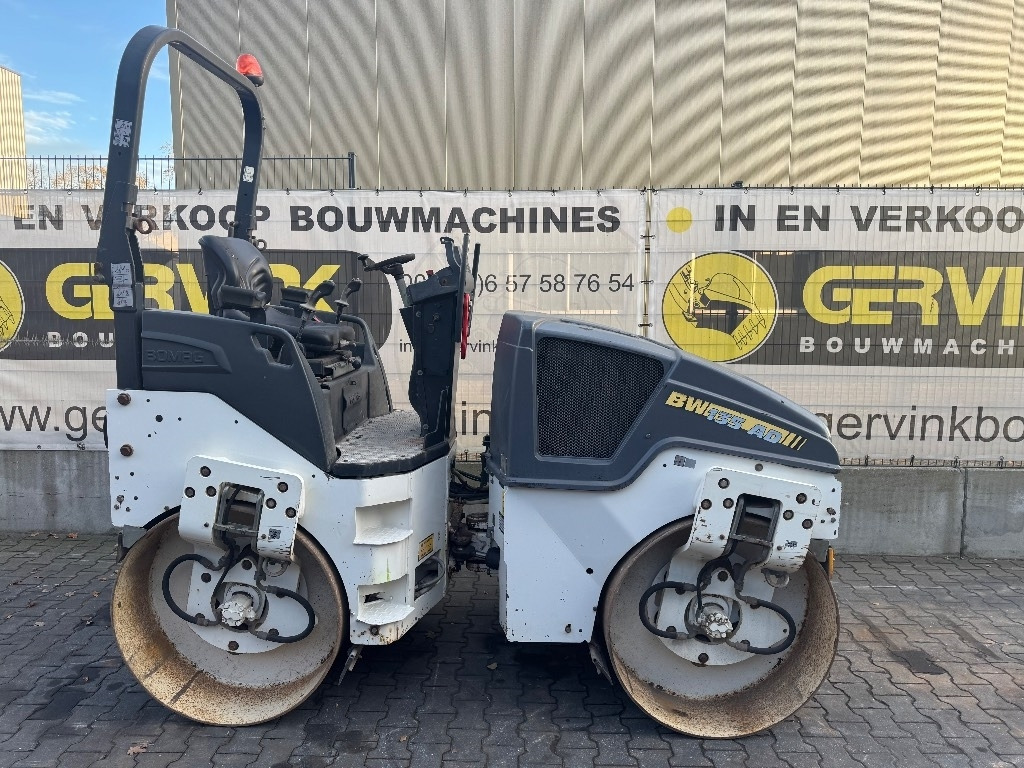 Bomag BW 125 AD-5 - Rouleau compresseur: photos 2 Bomag BW 125 AD-5 - Rouleau compresseur: photos 2