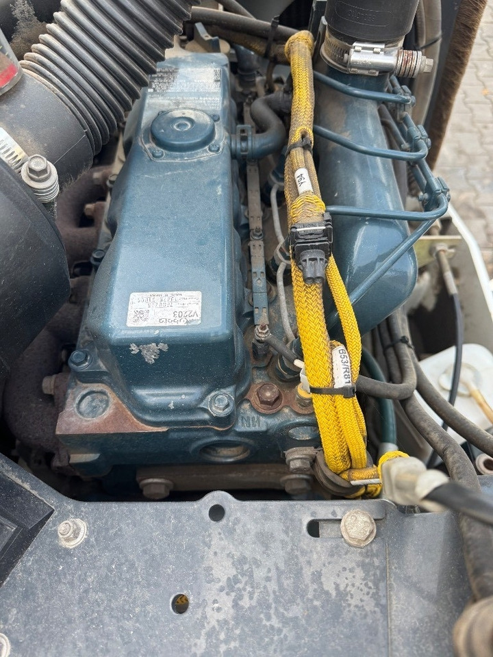 Bomag BW 125 AD-5 - Rouleau compresseur: photos 4 Bomag BW 125 AD-5 - Rouleau compresseur: photos 4