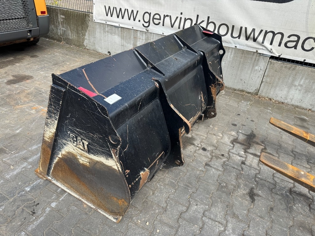 CAT 908 M - Chargeuse sur pneus: photos 5 CAT 908 M - Chargeuse sur pneus: photos 5