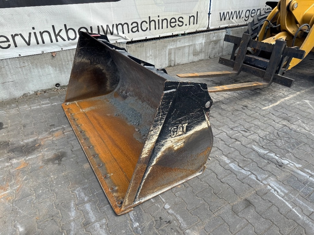 CAT 908 M - Chargeuse sur pneus: photos 4 CAT 908 M - Chargeuse sur pneus: photos 4
