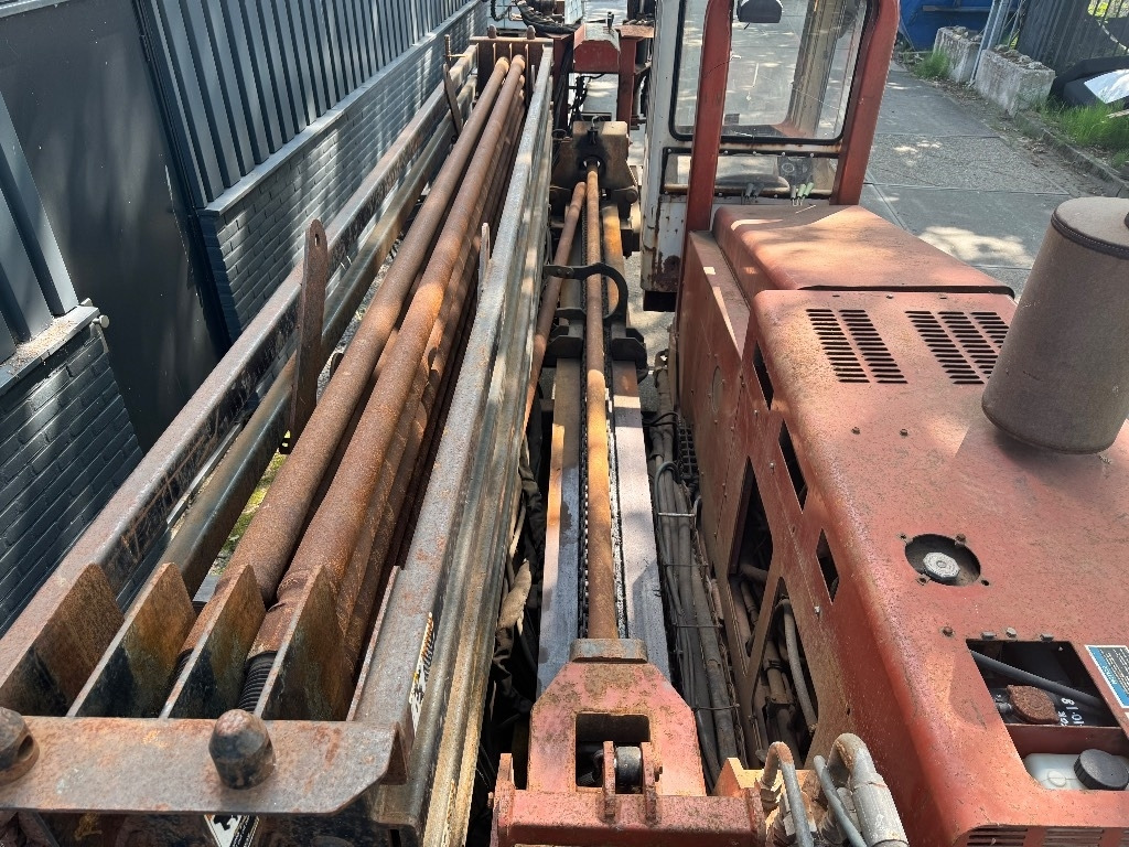 Aléseuse directionnelle Ditch Witch JT 4020: photos 8