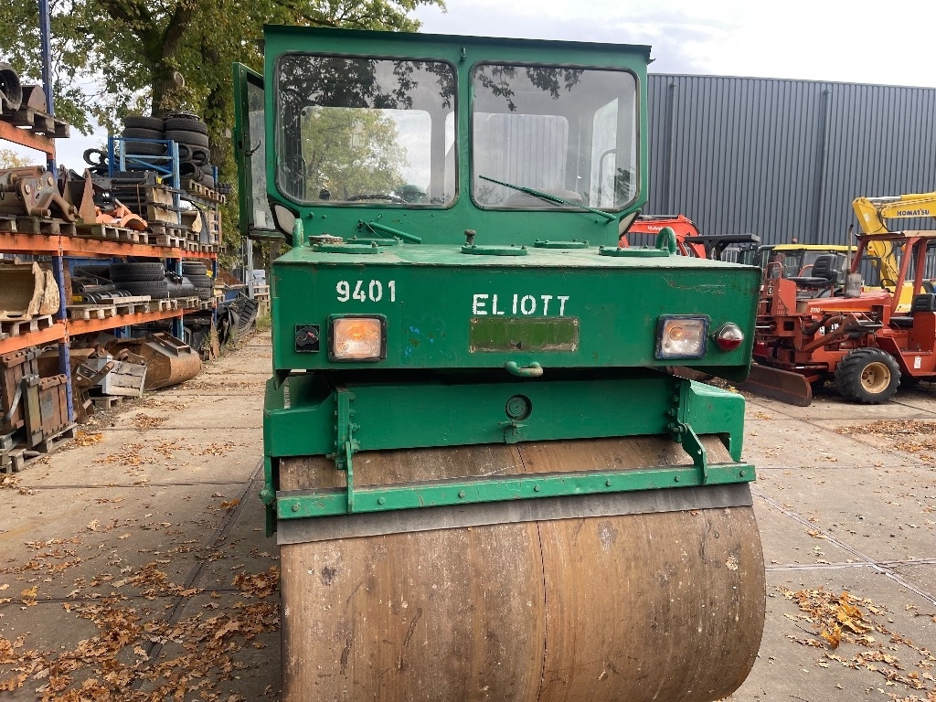 Rouleau compresseur Hamm DV8,22: photos 10