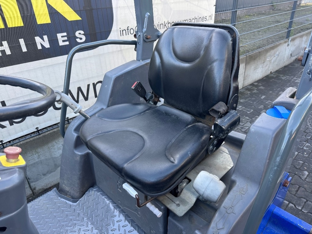 Hamm HD 12 VV - Rouleau compresseur: photos 5 Hamm HD 12 VV - Rouleau compresseur: photos 5