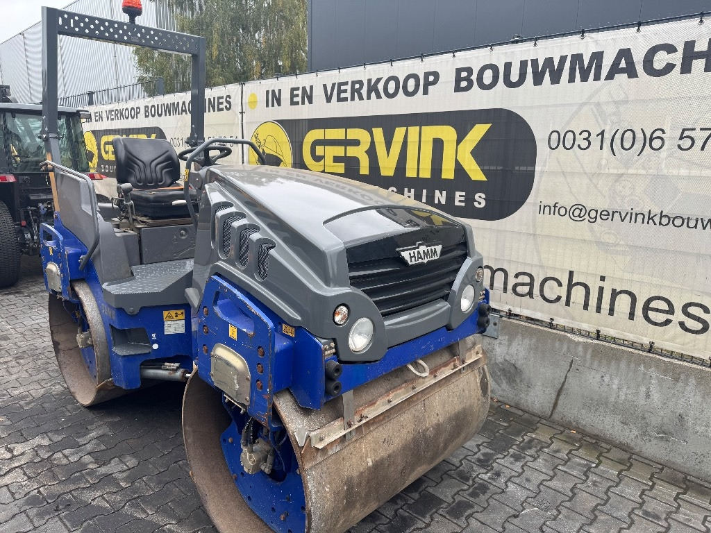 Hamm HD 13 VV - Rouleau compresseur: photos 1 Hamm HD 13 VV - Rouleau compresseur: photos 1