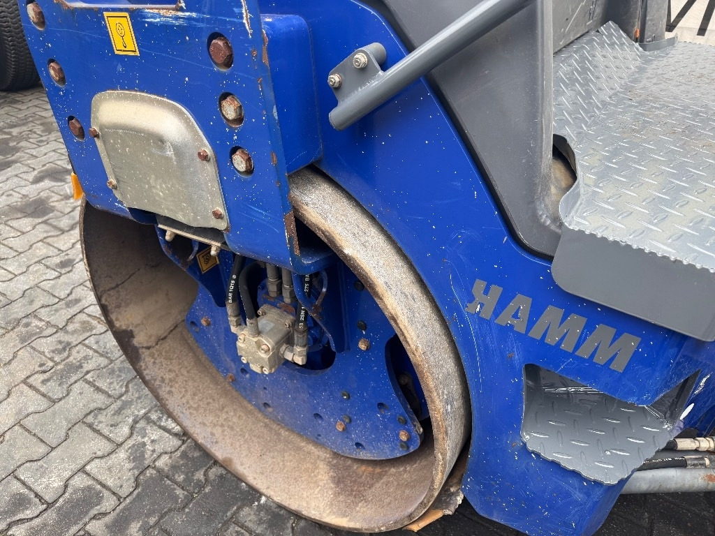 Hamm HD 13 VV - Rouleau compresseur: photos 4 Hamm HD 13 VV - Rouleau compresseur: photos 4