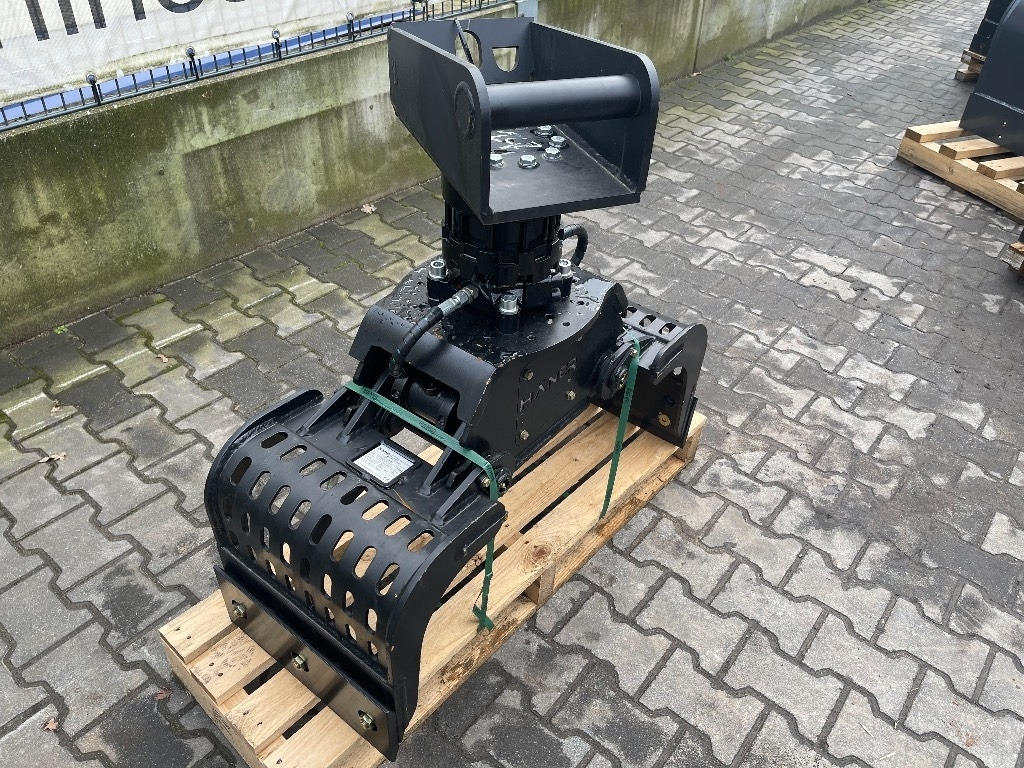 Haner HSO 200R - Grappin pour Engins de chantier: photos 2 Haner HSO 200R - Grappin pour Engins de chantier: photos 2