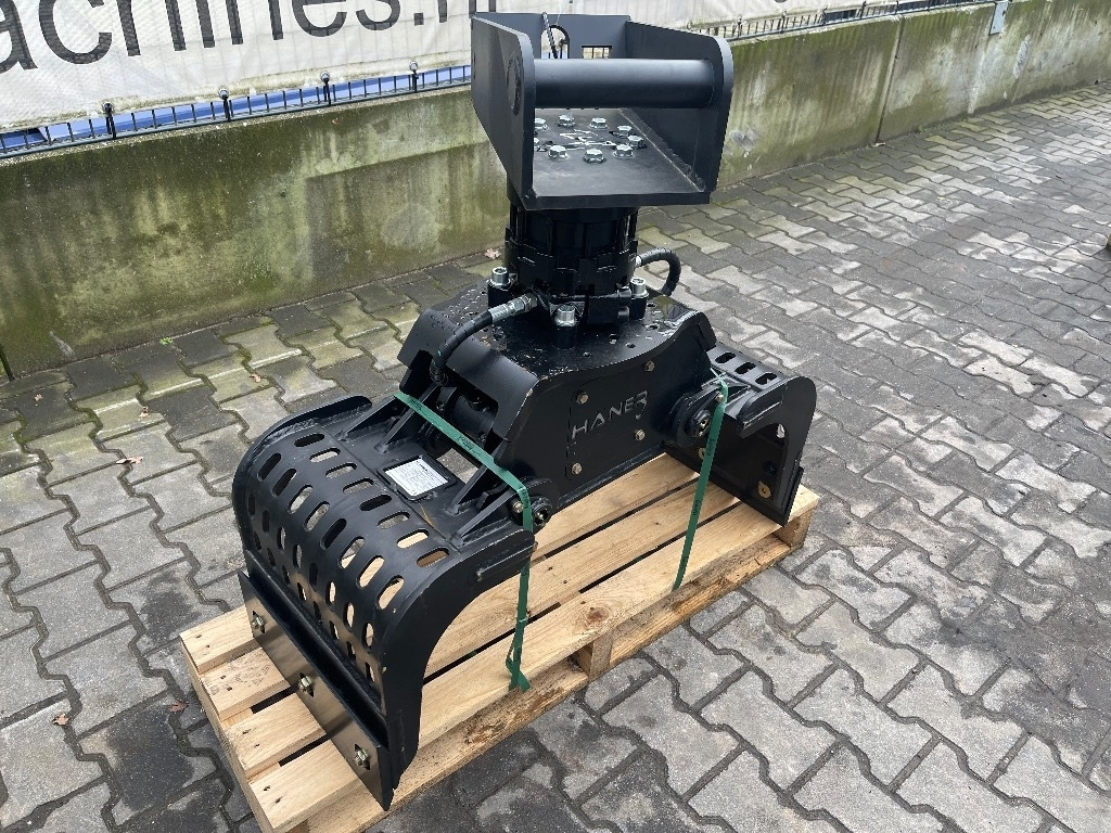 Haner HSO 200R - Grappin pour Engins de chantier: photos 3 Haner HSO 200R - Grappin pour Engins de chantier: photos 3