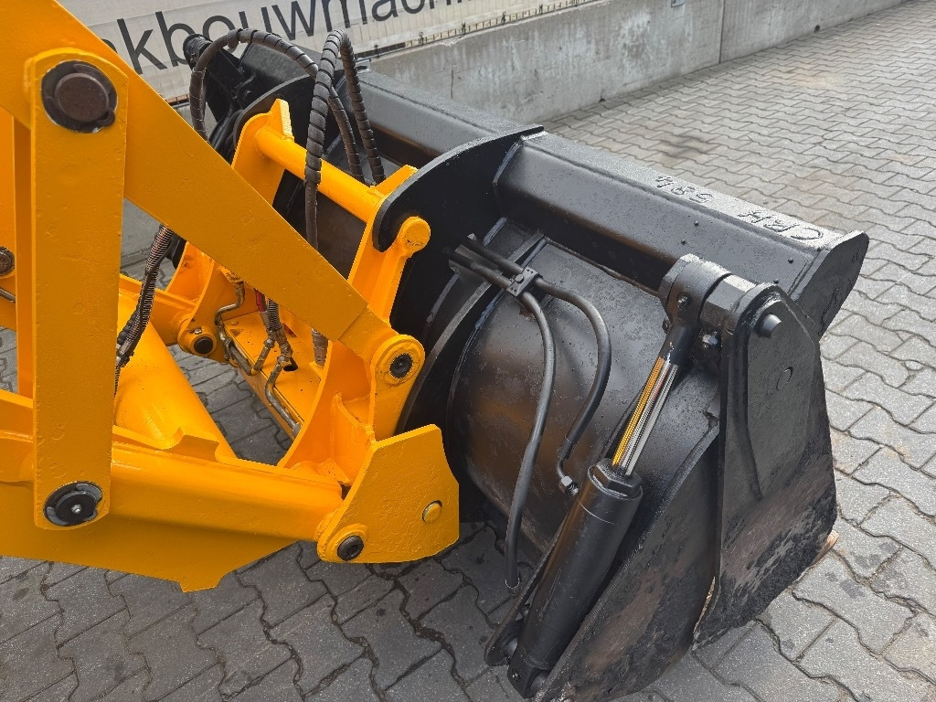 JCB 2 CX - Tractopelle: photos 5 JCB 2 CX - Tractopelle: photos 5