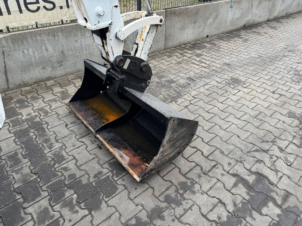 JCB 2 CX - Tractopelle: photos 4 JCB 2 CX - Tractopelle: photos 4