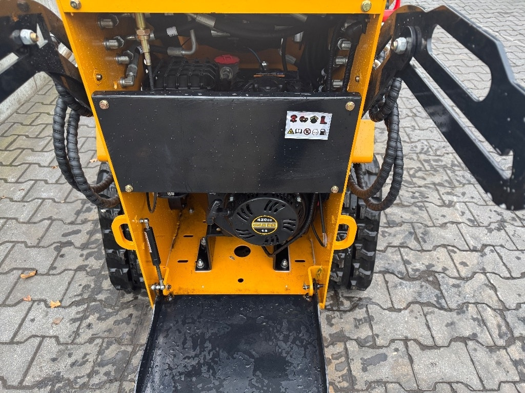 LT T360 - Chargeuse sur chenilles: photos 5 LT T360 - Chargeuse sur chenilles: photos 5