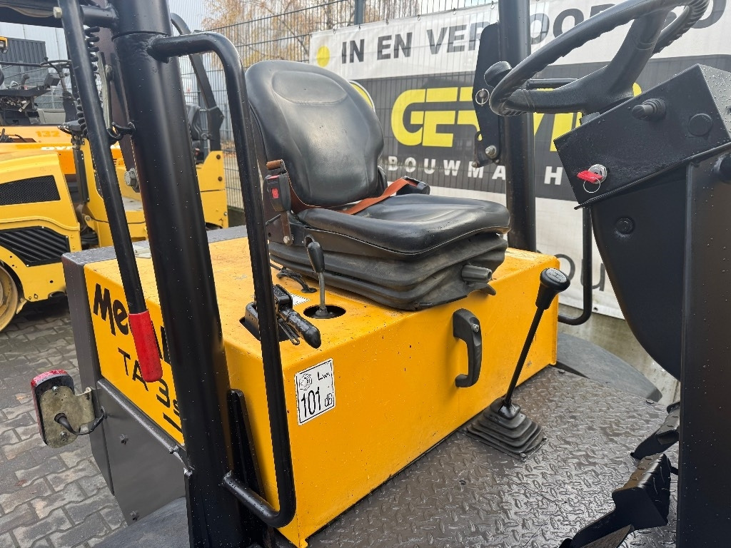 Mecalac TA 3 SR - Mini tombereau: photos 5 Mecalac TA 3 SR - Mini tombereau: photos 5