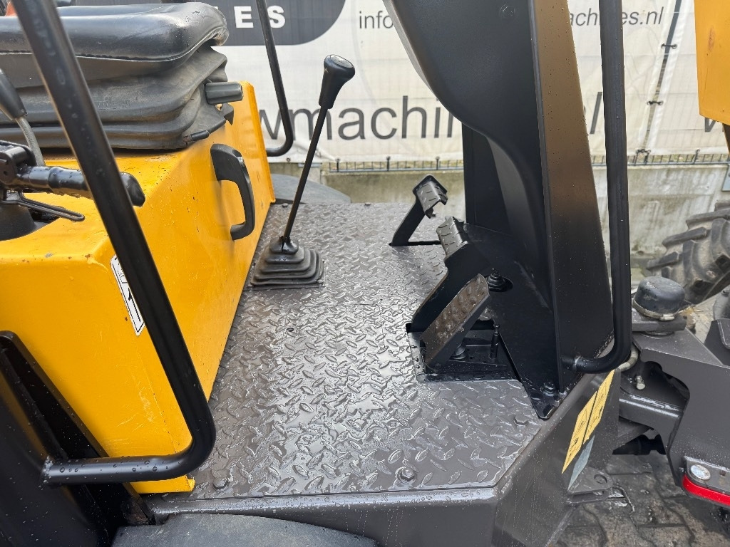 Mecalac TA 3 SR - Mini tombereau: photos 4 Mecalac TA 3 SR - Mini tombereau: photos 4