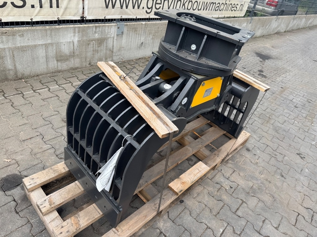 Mustang GRP 450 D - Grappin pour Engins de chantier: photos 5 Mustang GRP 450 D - Grappin pour Engins de chantier: photos 5