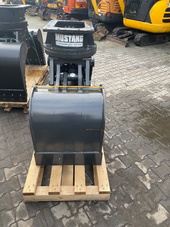 Mustang GRP 450 ch - Grappin pour Engins de chantier: photos 2 Mustang GRP 450 ch - Grappin pour Engins de chantier: photos 2
