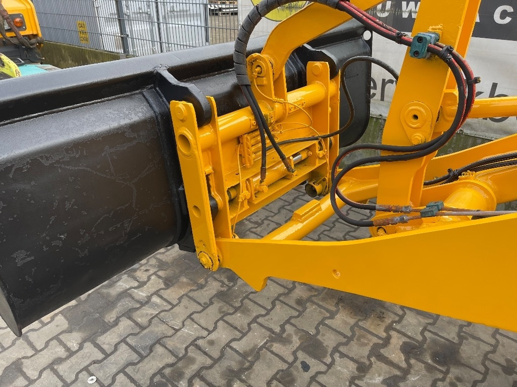 Paus RL 552 - Chargeuse sur pneus: photos 3 Paus RL 552 - Chargeuse sur pneus: photos 3