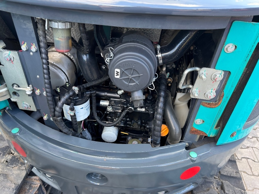 Sunward SWE 25 UF - Mini pelle: photos 3 Sunward SWE 25 UF - Mini pelle: photos 3