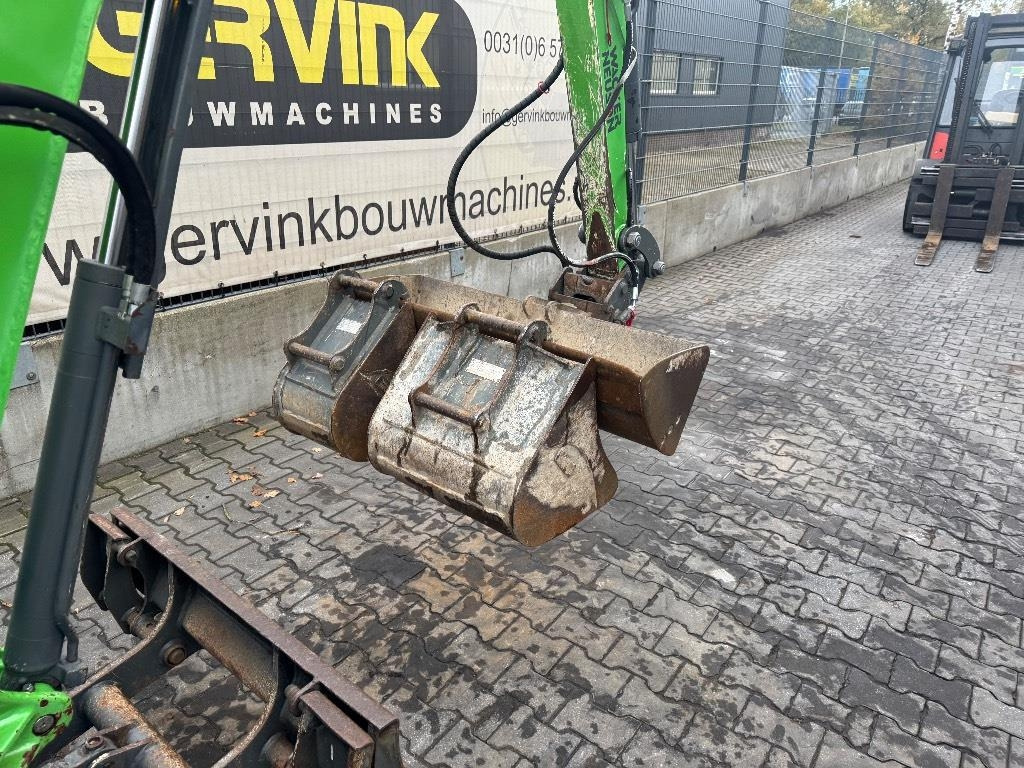 Wacker Neuson 2003 VDS - Mini pelle: photos 3 Wacker Neuson 2003 VDS - Mini pelle: photos 3