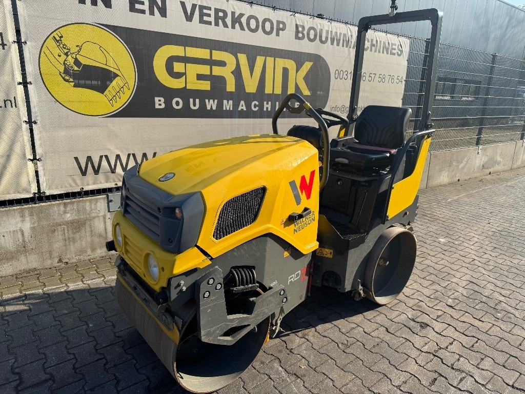 Wacker Neuson RD 18-80 - Rouleau compresseur: photos 2 Wacker Neuson RD 18-80 - Rouleau compresseur: photos 2