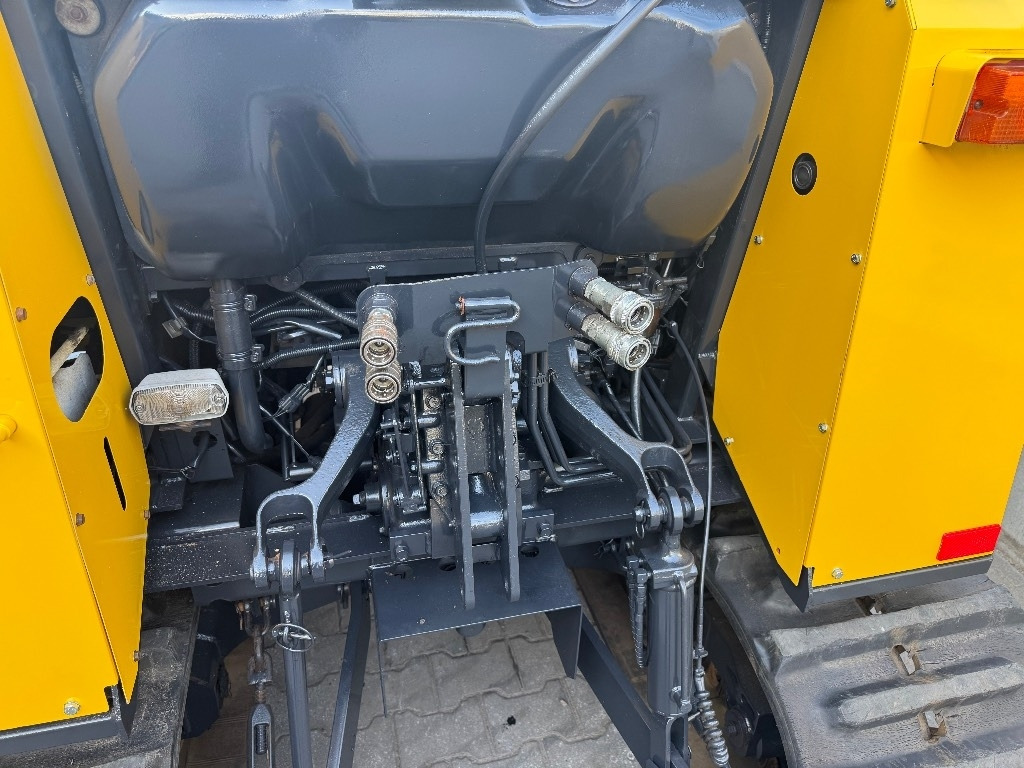 Yanmar CT 55 - Tracteur agricole: photos 3 Yanmar CT 55 - Tracteur agricole: photos 3