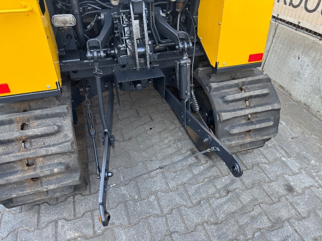 Yanmar CT 55 - Tracteur agricole: photos 4 Yanmar CT 55 - Tracteur agricole: photos 4