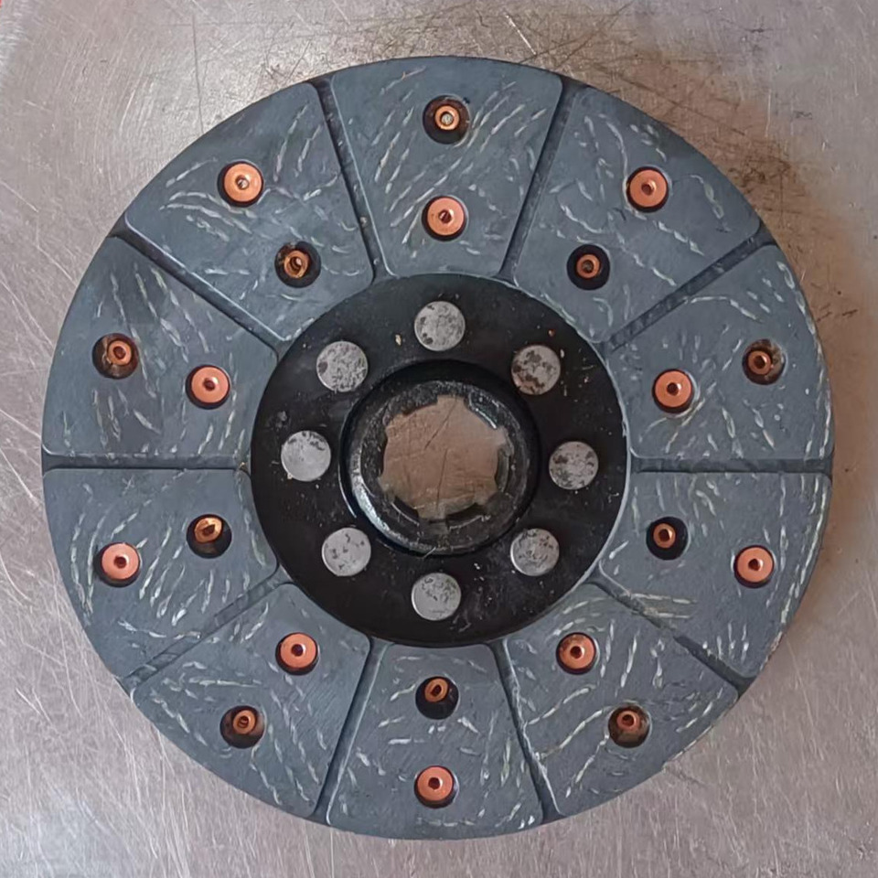 FLAND Clutch Disc Replacement for FL45 Wheel Loader - Disque d'embrayage pour Chargeuse sur pneus: photos 1 FLAND Clutch Disc Replacement for FL45 Wheel Loader - Disque d'embrayage pour Chargeuse sur pneus: photos 1