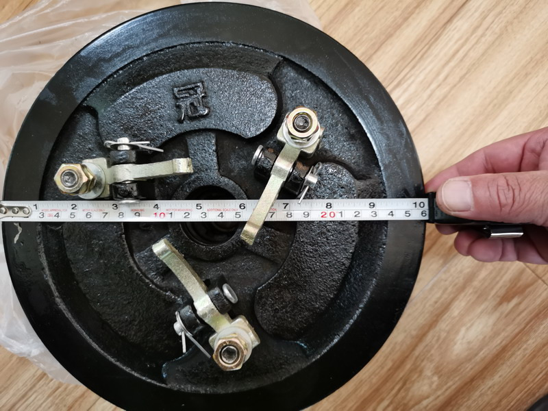 QINGDAO PROMISING CLUTCH ASSEMBLY FOR CHINA LOADER ZL608 - Embrayage et pièces pour Chargeuse sur pneus: photos 4 QINGDAO PROMISING CLUTCH ASSEMBLY FOR CHINA LOADER ZL608 - Embrayage et pièces pour Chargeuse sur pneus: photos 4