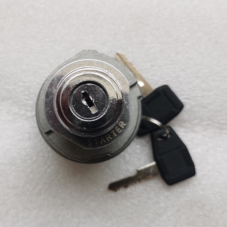 QINGDAO PROMISING Ignition Switch for China Wheel Loader Spare Parts - Chargeuse sur pneus: photos 2 QINGDAO PROMISING Ignition Switch for China Wheel Loader Spare Parts - Chargeuse sur pneus: photos 2