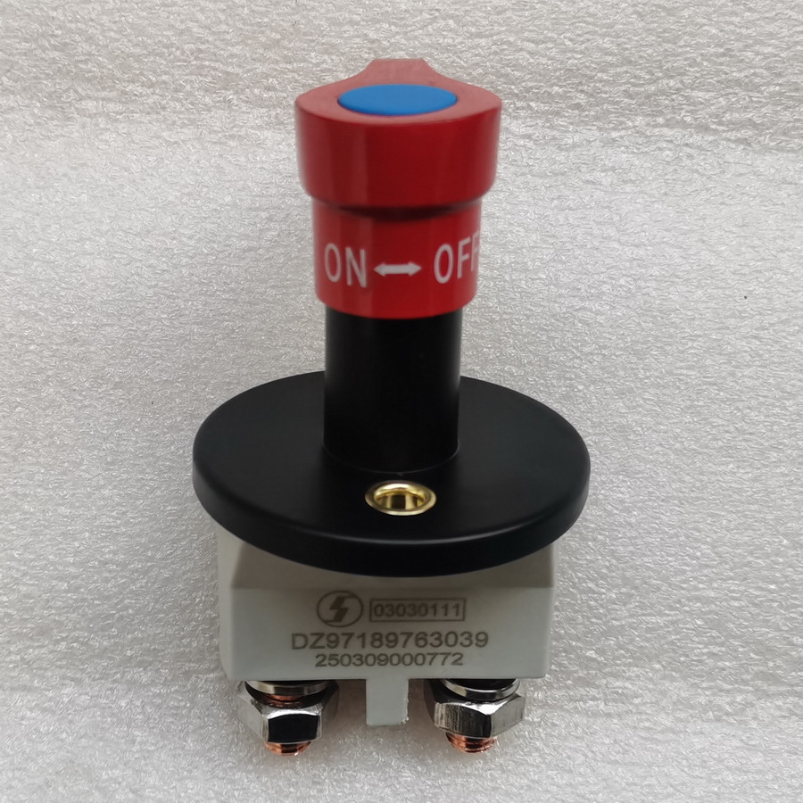 QINGDAO PROMISING Power Switch for Chinese Wheel Loader Spare Parts - Chargeuse sur pneus: photos 5 QINGDAO PROMISING Power Switch for Chinese Wheel Loader Spare Parts - Chargeuse sur pneus: photos 5