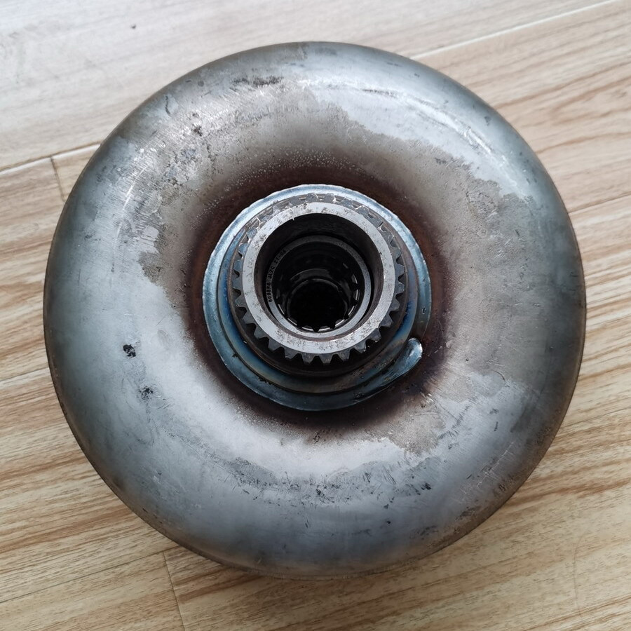 QINGDAO PROMISING Torque Converter Turbine Assembly for China Wheel Loader - Boîte de vitesse et pièces pour Chargeuse sur pneus: photos 1 QINGDAO PROMISING Torque Converter Turbine Assembly for China Wheel Loader - Boîte de vitesse et pièces pour Chargeuse sur pneus: photos 1