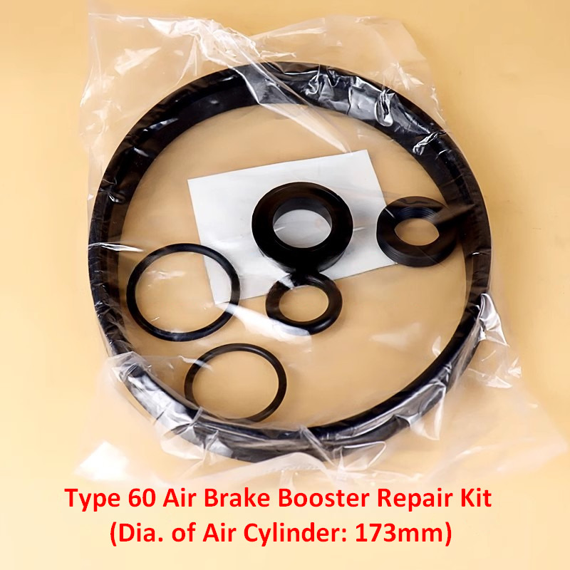 Qingdao Promising Air Brake Booster Repair Kit for China Loader - Accessoire de frein pour Chargeuse sur pneus: photos 2 Qingdao Promising Air Brake Booster Repair Kit for China Loader - Accessoire de frein pour Chargeuse sur pneus: photos 2