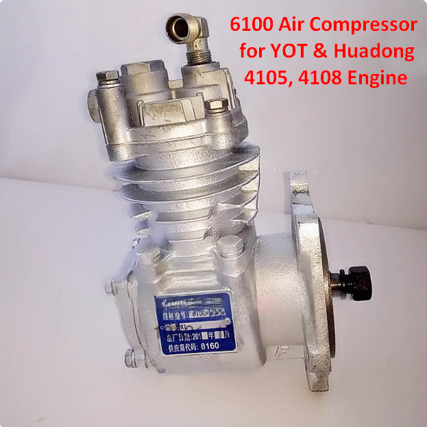 Qingdao Promising Air Compressor for China Engine Spare Parts - Compresseur pour Chargeuse sur pneus: photos 3 Qingdao Promising Air Compressor for China Engine Spare Parts - Compresseur pour Chargeuse sur pneus: photos 3