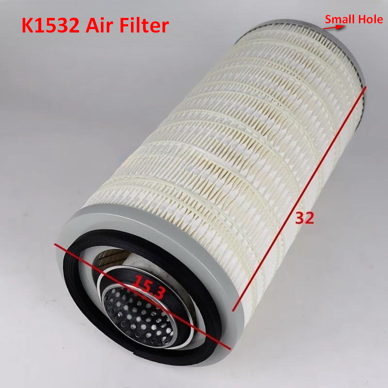 Qingdao Promising Air Filters for China Wheel Loader - Filtre à air pour Chargeuse sur pneus: photos 4 Qingdao Promising Air Filters for China Wheel Loader - Filtre à air pour Chargeuse sur pneus: photos 4