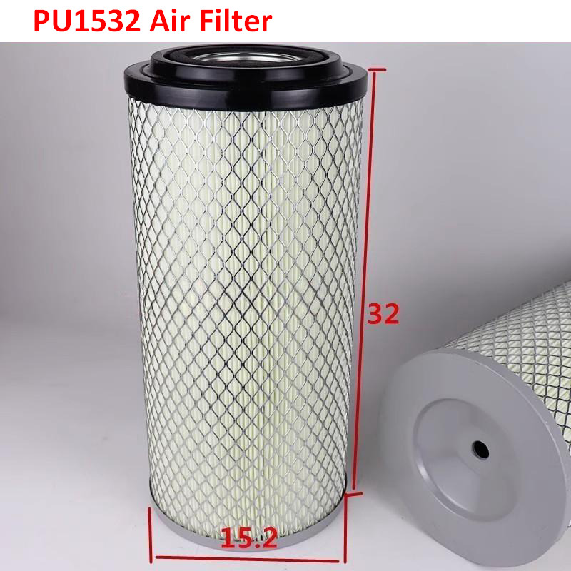Qingdao Promising Air Filters for China Wheel Loader en crédit-bail Qingdao Promising Air Filters for China Wheel Loader: photos 11