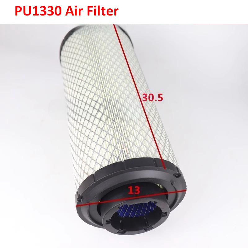 Qingdao Promising Air Filters for China Wheel Loader en crédit-bail Qingdao Promising Air Filters for China Wheel Loader: photos 9
