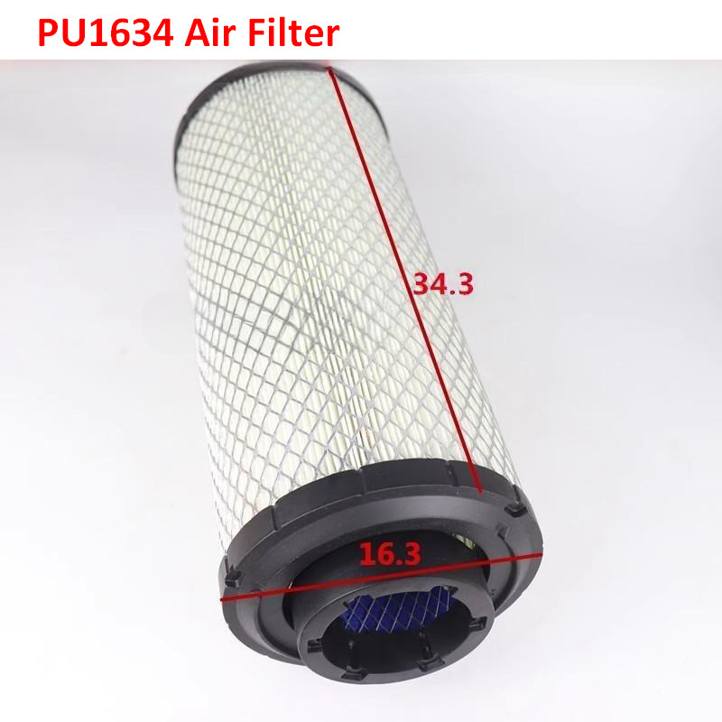 Qingdao Promising Air Filters for China Wheel Loader en crédit-bail Qingdao Promising Air Filters for China Wheel Loader: photos 13