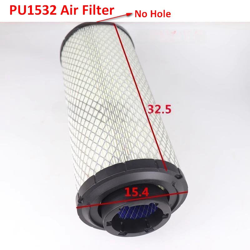 Qingdao Promising Air Filters for China Wheel Loader en crédit-bail Qingdao Promising Air Filters for China Wheel Loader: photos 12