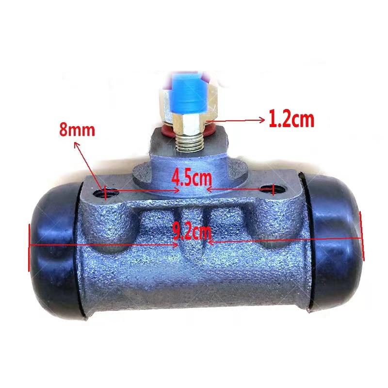 Qingdao Promising Brake Wheel Cylinder for China Loader - Cylindre de frein pour Chargeuse sur pneus: photos 2 Qingdao Promising Brake Wheel Cylinder for China Loader - Cylindre de frein pour Chargeuse sur pneus: photos 2