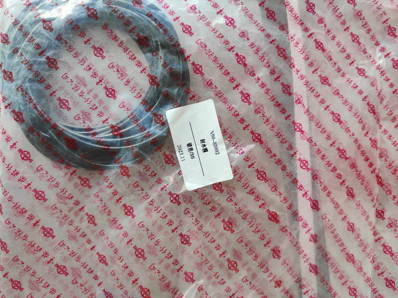 Qingdao Promising Changchai Original Cylinder Liner O-Ring - Pistons/ Anneaux/ Manchons pour Chargeuse sur pneus: photos 4 Qingdao Promising Changchai Original Cylinder Liner O-Ring - Pistons/ Anneaux/ Manchons pour Chargeuse sur pneus: photos 4