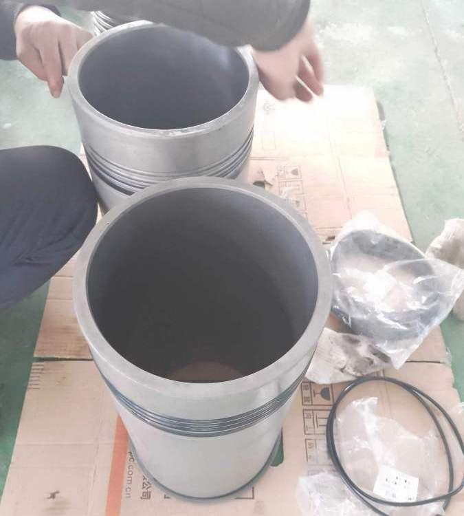Qingdao Promising Changchai Original Cylinder Liner O-Ring - Pistons/ Anneaux/ Manchons pour Chargeuse sur pneus: photos 2 Qingdao Promising Changchai Original Cylinder Liner O-Ring - Pistons/ Anneaux/ Manchons pour Chargeuse sur pneus: photos 2