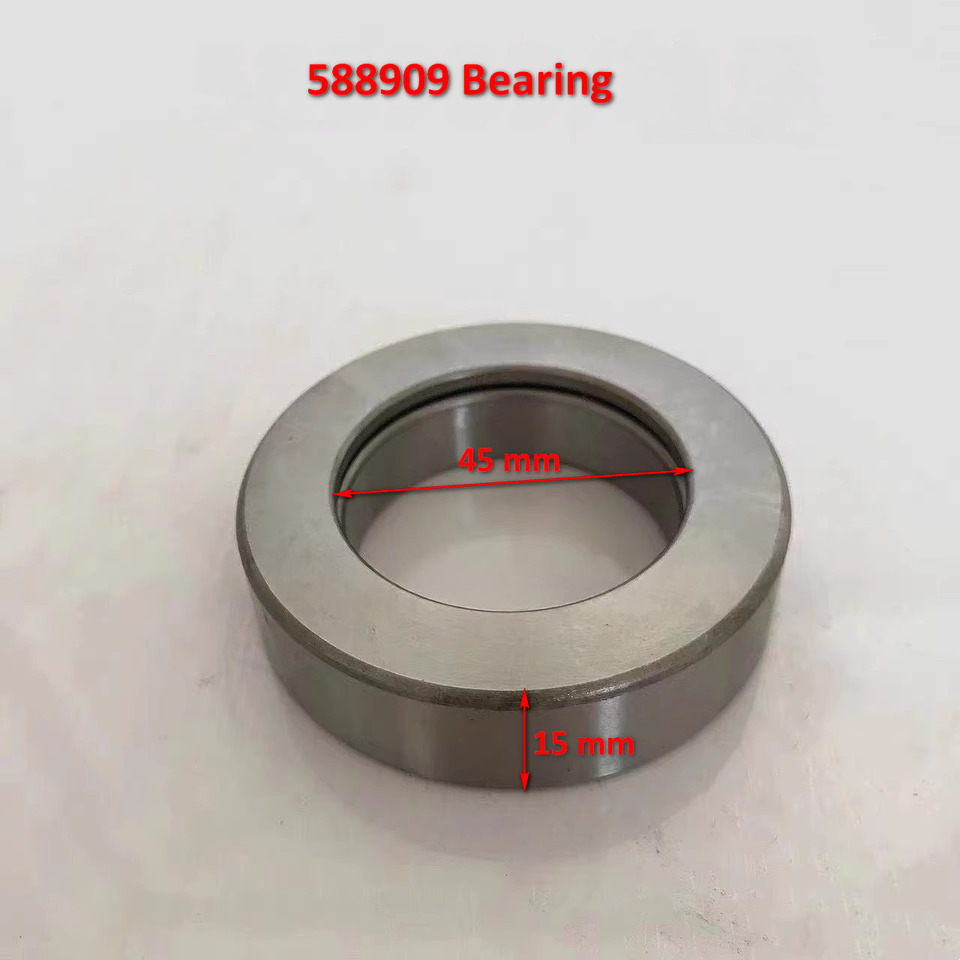 Qingdao Promising Clutch Release Bearings for Chinese Wheel Loader - Embrayage et pièces pour Chargeuse sur pneus: photos 4 Qingdao Promising Clutch Release Bearings for Chinese Wheel Loader - Embrayage et pièces pour Chargeuse sur pneus: photos 4