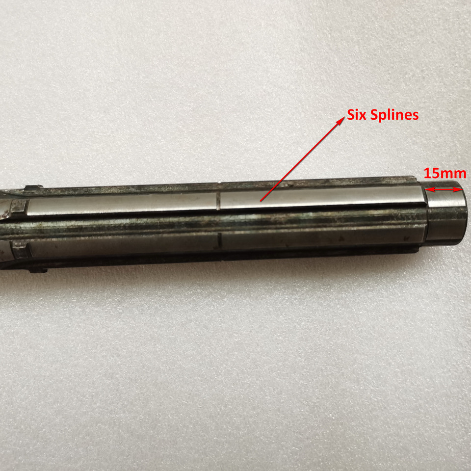 Qingdao Promising Clutch Shaft for FLAND FL45 Wheel Loader - Demi arbre pour Chargeuse sur pneus: photos 2 Qingdao Promising Clutch Shaft for FLAND FL45 Wheel Loader - Demi arbre pour Chargeuse sur pneus: photos 2