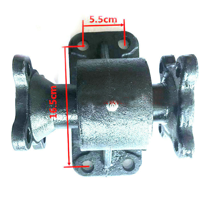 Qingdao Promising Driveshaft Support Bearing for China Loader - Transmission pour Chargeuse sur pneus: photos 2 Qingdao Promising Driveshaft Support Bearing for China Loader - Transmission pour Chargeuse sur pneus: photos 2